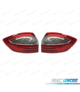 PILOTOS FORD MONDEO IV STATION WAGON 07- EXTERIOR