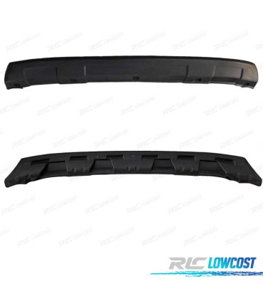 SPOILER LIP FRONTAL PARA VOLKSWAGEN VW T5 03-09