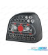 PILOTOS LED VOLKSWAGEN VW GOLF 3 91-97 NEGRO