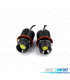 BOMBILLAS H6W 80W OJOS ANGEL LED FAROS DE XENON BMW E39 E53 E65 E66 E63 E64 E87 E60 E61 E83