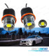 BOMBILLAS H6W 80W OJOS ANGEL LED FAROS DE XENON BMW E39 E53 E65 E66 E63 E64 E87 E60 E61 E83