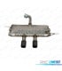 SILENCIOSO ESCAPE VOLKSWAGEN VW GOLF 5 GOLF 6 SCIROCCO MK3 LOOK R32