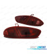 PILOTOS PARA SEAT LEON 1P 09-12 LIGHT BAR ROJO AHUMADO