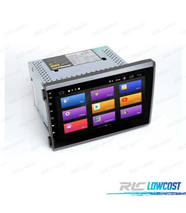 RADIO GPS ANDROID 14 7" PARA VOLVO S60 V70 XC70 00-04