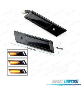 INTERMITENTES LATERALES DINAMICOS LED PARA BMW E36 90-96