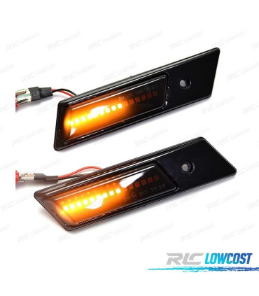 INTERMITENTES LATERALES DINAMICOS LED BMW E36 90-96