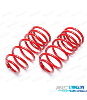 KIT MUELLES DEPORTIVOS CITROEN AX 86-98 40/40mm