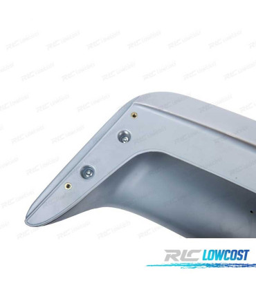 ALERON SPOILER BMW E36 90-99 LOOK M3 GT ABS