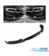 LIP FRONTAL SPOILER BMW G30 G31 17-19 M LOOK PERFORMANCE CARBONO
