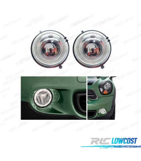 KIT LUZ DIURNA LED MINI COOPER 2007-2014