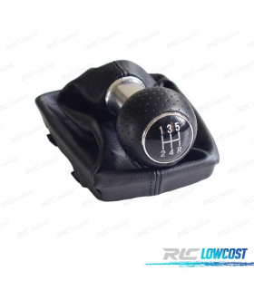 POMO 5 MARCHAS CON FUNDA PARA VOLKSWAGEN VW PASSAT B5