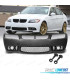 PARAGOLPES DELANTERO BMW E90 E91 05-08 LOOK M3 + LAVAFAROS UNIVERSAL