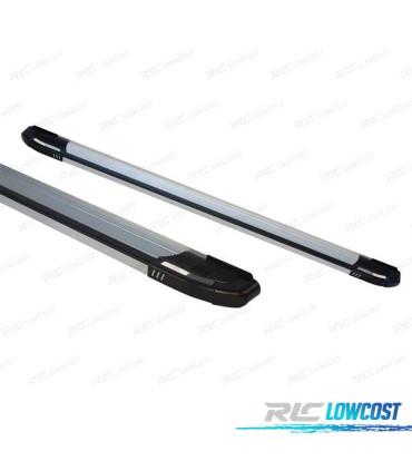 ESTRIBERAS ESTRIBOS PARA TOYOTA RAV4 06-09