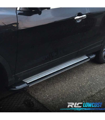 ESTRIBERAS ESTRIBOS PARA TOYOTA RAV4 06-09