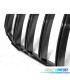 PARRILLA MERCEDES CLASE C W205 18-21 LOOK GTR NEGRO BRILLO