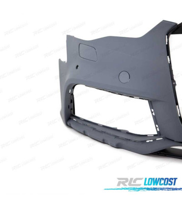 PARAGOLPES DELANTERO AUDI A5 8T 12-16 LOOK RS5 PDC + LIP SPOILER FRONTAL