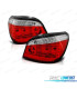 PILOTOS LED BMW E60 03-07 ROJO BLANCO LED DINAMICOS
