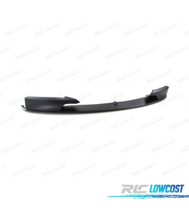 SPOILER LIP BMW F30 F31 LOOK M PERFORMANCE