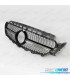 PARRILLA MERCEDES W213 S213 C238 16- LOOK DIAMOND NEGRO CAMARA
