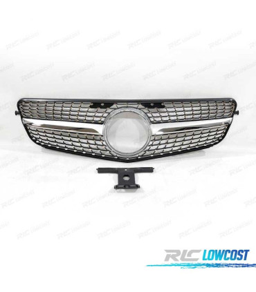 PARRILLA MERCEDES CLASE C W204 07-14 LOOK DIAMOND