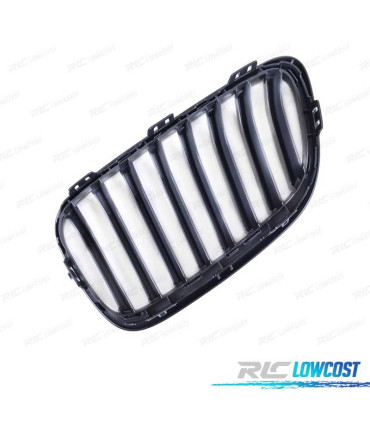 PARRILLAS BMW F22 F23 14-15 LOOK M NEGRO BRILLO
