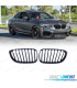 PARRILLAS BMW F22 F23 14-15 LOOK M NEGRO BRILLO