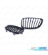 PARRILLAS BMW F22 F23 14-15 LOOK M NEGRO BRILLO