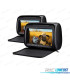 REPOSACABEZAS MULTIMEDIA 9 PULGADAS HD TÁCTIL USB SD COLOR NEGRO