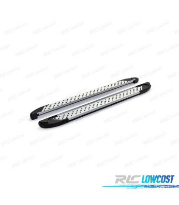 ESTRIBERAS ESTRIBOS PORSCHE CAYENNE 2003-2010