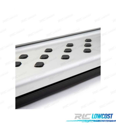 ESTRIBERAS ESTRIBOS PORSCHE CAYENNE 2003-2010