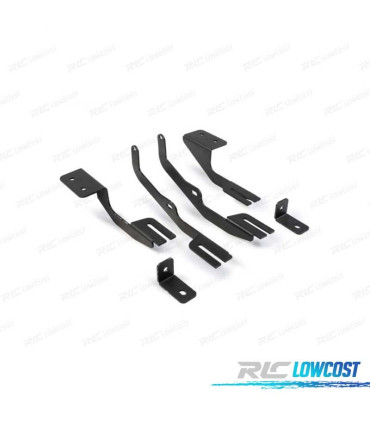 ESTRIBERAS ESTRIBOS PORSCHE CAYENNE 2003-2010