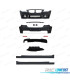 KIT CARROCERIA BMW F10 10-13 LOOK M TECH PDC SRA