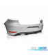 PARAGOLPES TRASERO PARA VOLKSWAGEN VW GOLF 6 LOOK GTI PDC
