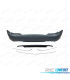 PARAGOLPES TRASERO MB W211 02-06 LOOK AMG