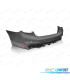 PARAGOLPES TRASERO BMW G30 17-19 LOOK M5 PDC
