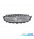 PARRILLA MERCEDES CLASE E W213 AMG 17-20 LOOK DIAMOND PLATA