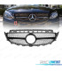 PARRILLA MERCEDES CLASE E W213 17-20 LOOK AMG DIAMOND NEGRO
