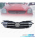 PARRILLA MERCEDES CLASE SLK R170 COUPE 96-04 LOOK SPORT NEGRA