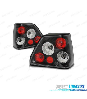 PILOTOS PARA VOLKSWAGEN VW GOLF 2 83-91NEGROS