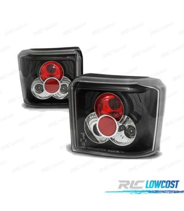 PILOTOS PARA VOLKSWAGEN VW T4 90-03 NEGROS