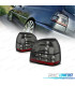 PILOTOS VOLKSWAGEN VW GOLF 3 91-97 CRYSTAL SMOKED