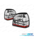PILOTOS PARA VOLKSWAGEN VW GOLF 3 91-97 CRYSTAL BLANCO LOOK LEXUS