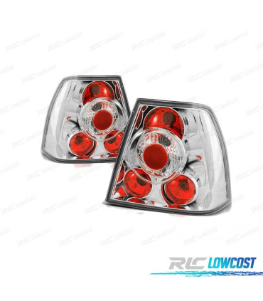 PILOTOS VOLKSWAGEN VW BORA LIMOUSINE 98-05 CHROMO CLASSIC