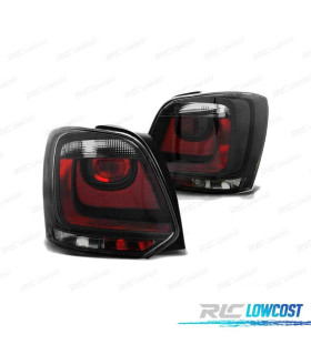 PILOTOS VOLKSWAGEN VW POLO 09-13 HATCHBACK LOOK GTI AHUMADOS