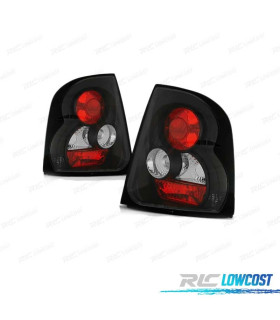 PILOTOS PARA SKODA OCTAVIA 97-00 LIFTBACK NEGRO LOOK LEXUS