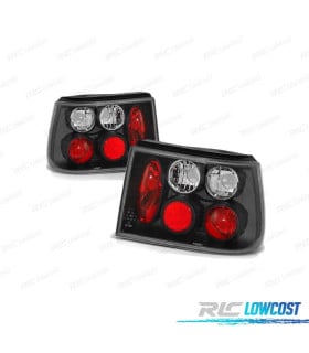PILOTOS PARA SEAT IBIZA 93-99 NEGRO LOOK LEXUS