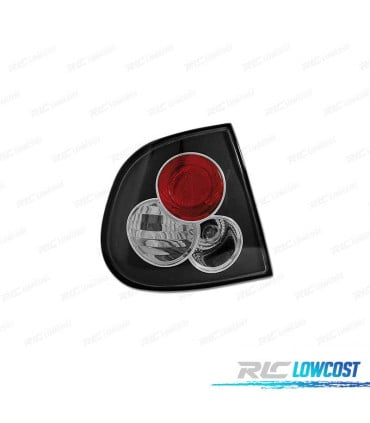 PILOTOS PARA SEAT CORDOBA 93-99 NEGRO LOOK LEXUS
