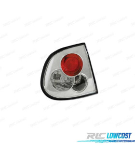 PILOTOS PARA SEAT CORDOBA 93-99 CROMADO LOOK LEXUS