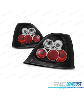 PILOTOS PARA ROVER 200 25 95-05 NEGRO LOOK LEXUS