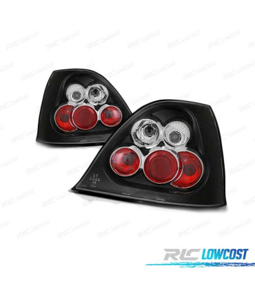 PILOTOS PARA ROVER 200 25 95-05 NEGRO LOOK LEXUS